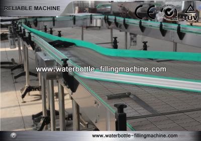China CE & ISO & SGS & TUV Auxiliary Machinery Beer Wine Bottle Conveyor System for sale