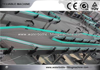 China Purified Water Bottling Conveyor Systems For Beverage Making Machine for sale
