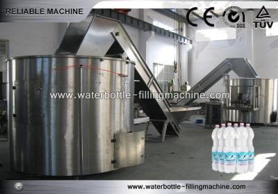 China High Speed PET Bottle Unscrambler Machines / Equipment Semi Automatic for sale