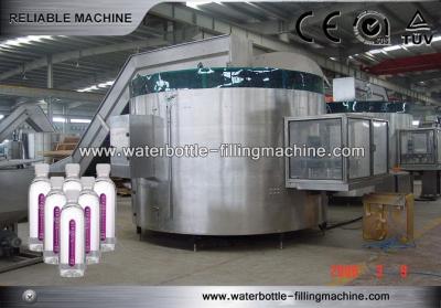 China Auto Bottle Unscrambler Machines For Industrial Carbonated Drink Filling Machine for sale