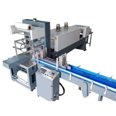 China Electric Carbonated Bottle Wrapping Machine , Soda Packing Machine for sale