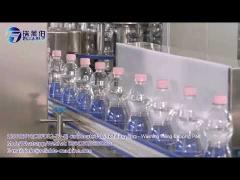 Carbonated Beverage Production 3 in1 Filling Machine