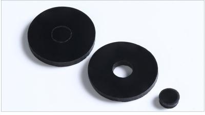 China Automotive EPDM Molded Rubber Gaskets 30-90 Shore A for sale