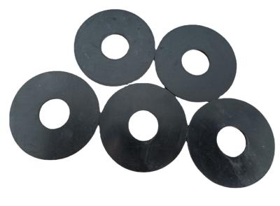 Chine Feuille d'anneau de garniture en caoutchouc de silicone de nitrile de NBR 20 degrés - 90 degrés à vendre