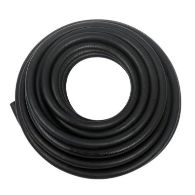 China 14mm High Temperature Rubber Tubing 21mm , Car Heater Ducting Hose for sale