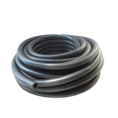 China 12.7mm ID Water Rubber Hoses 22mm OD , Air Steam SAE J30R7 Water Pump Coolant Hose for sale