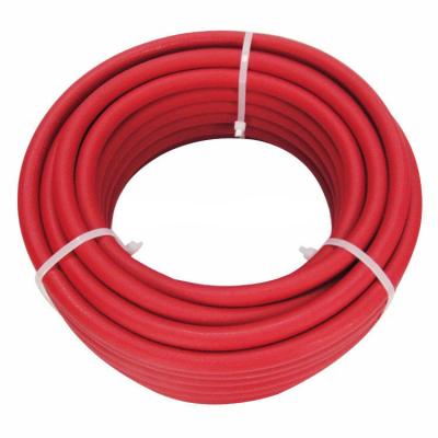 China 4mm 20bar High Pressure Gas Rubber Hose , Custom Welding 6mm Flexible Rubber Natural Gas Line for sale