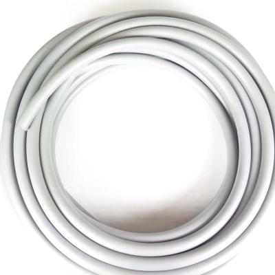 China Customized Gray Urea Hose High Temperature Resistance 5/8 Inch DEF SCR Hose for sale