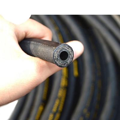 China 1.4 Inch Air Conditioning Flexible Hose 100m length 1/2 Inch Wire Braided Hose Pipe Custom for sale