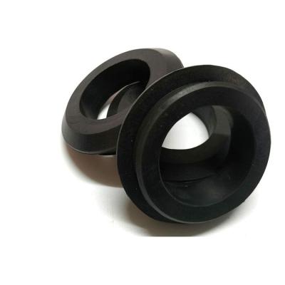 China Alkali Resistant Molded Rubber Gaskets BUNA , Heat Resistant Rubber Seal for sale