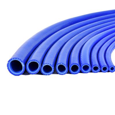 China FKM ECO Soft Flexible Silicone Tubing , 7mm Custom Silicone Radiator Hoses Tear Resistance for sale