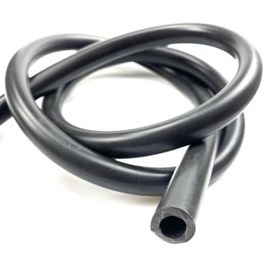 China 6mm 2mm High Temp Silicone Soft Flexible Rubber Tubing Transparent REACH for sale