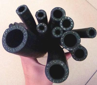 Chine Tresse renforcée par polyuréthane de tuyaux en caoutchouc de l'eau de 4~200mm EPDM à vendre