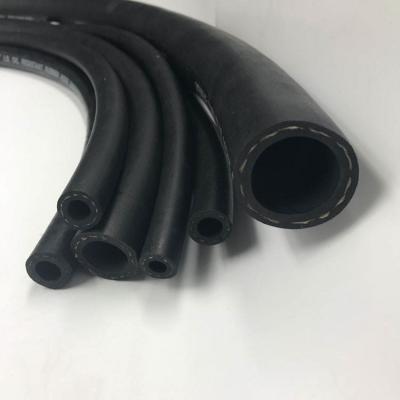 China Aramid Coolant Water Rubber Hoses 2.4Mpa Custom Design for Car for sale