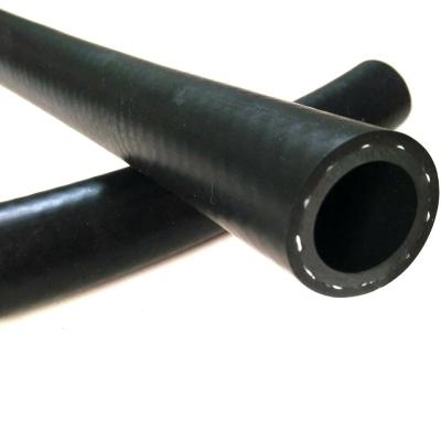 China Type1 Air Conditioning Hoses 22mm ID , Rubber Reinforced Fuel Hose Ozone Resistant for sale
