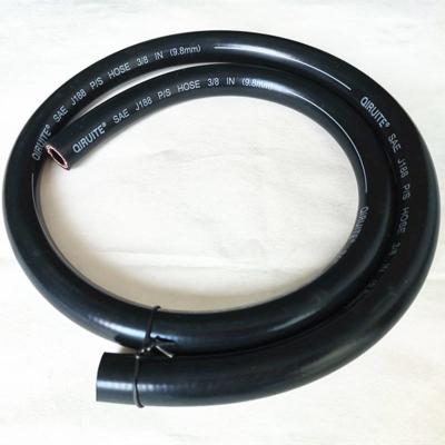 China CPE Power Steering Pressure Hoses 10.3Mpa , Synthetic Rubber Hose Oil Resistance for sale
