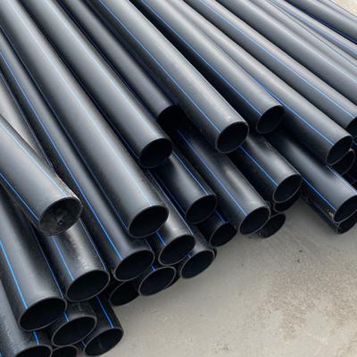 China PN6 Underground Water Pipe 160mm , PN8 PN10 150mm HDPE Pn10 Pipe for sale