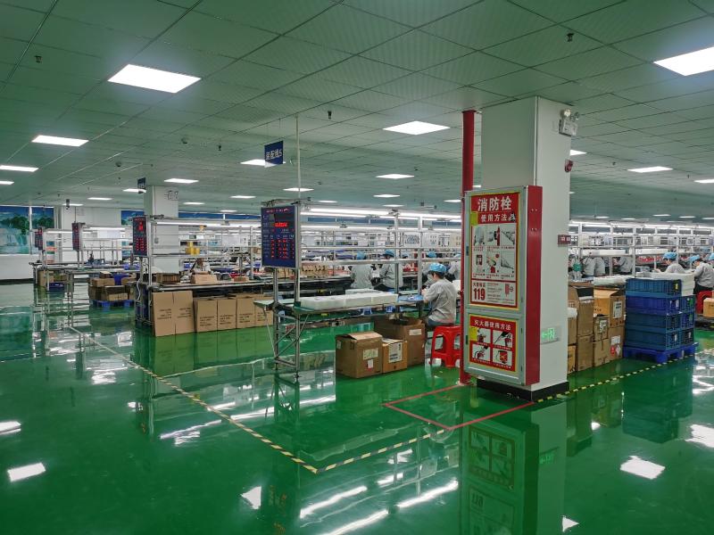 Verified China supplier - Shenzhen QCEPOWER Technology Co., LTD