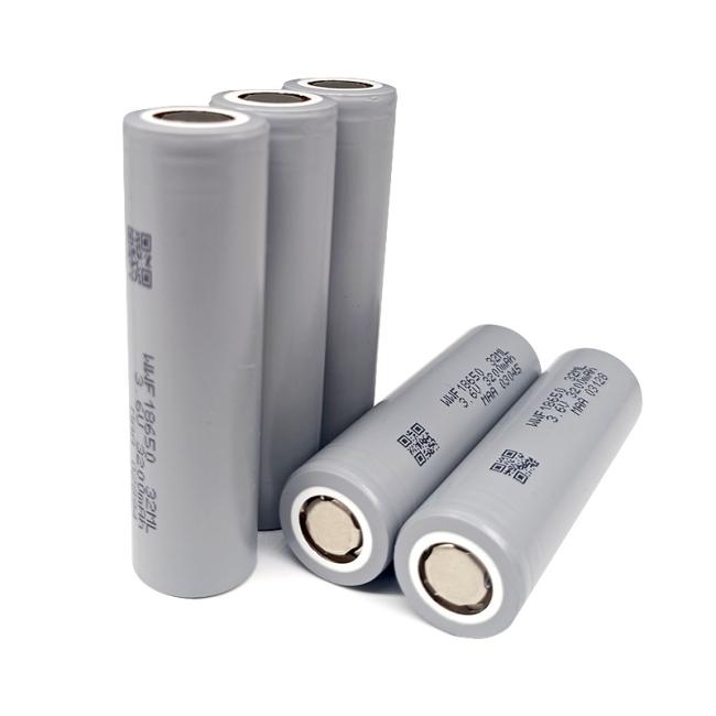 Customized Solar Low-Temperature Battery 3.6V 18650/32ml Large-Capacity Lithium Battery