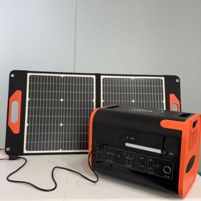 China 100W Black Flexible Solar Panel MSDS UN38.3 Foldable Solar Panel for sale