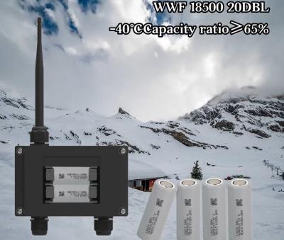China Banco de carga GPS Li Ion Baja temperatura para manta eléctrica en venta