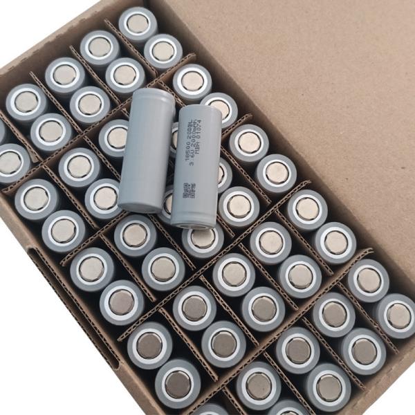 Quality Household Appliances 18650 Low Temperature Battery For Laptop And UAV for sale