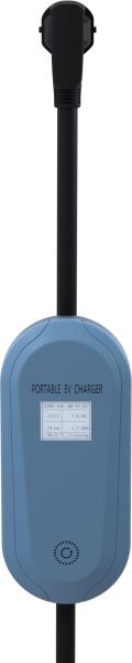 Quality 16A 220V Home Car Charging Point UN38.3 Ev Home Chargers With Screen for sale