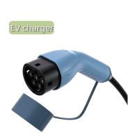 Quality Portable Electric Vehicle Charger 3.5kw 16A 1.8kg Mobile Ev Charger for sale