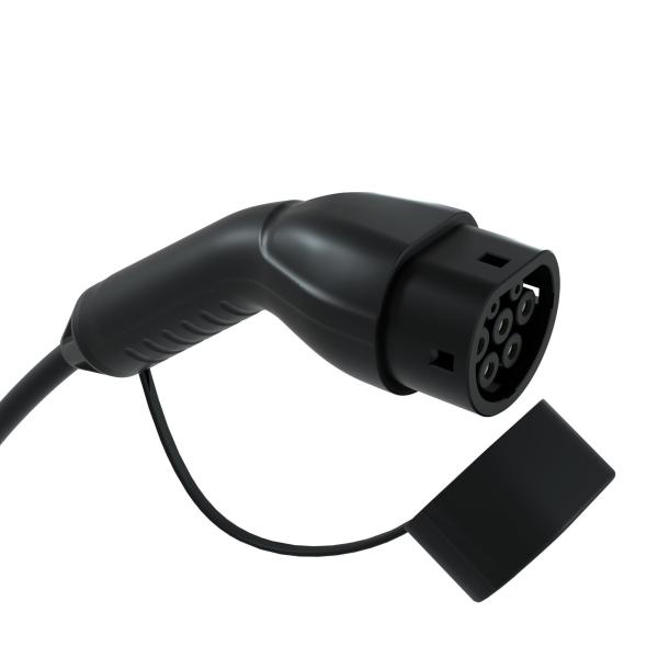 Quality 220V AC Home Electric Car Charger Single Phase Electric Car Wall Box for sale