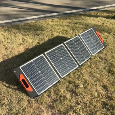 China Waterproof and Dustproof Outdoor Solar Power Bank 300W Photovoltaic Panel for Samples for sale