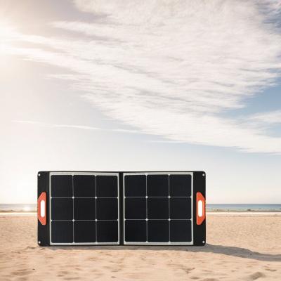 China 22.8% Portable Solar Panel 400W Monocrystalline Silicon Camping Solar Panels for sale