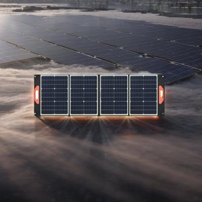 중국 300W 휴대용 발전소 충전기 재충전식 발전소 태양 전지 패널 판매용