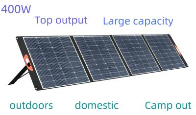 China 22.8% Conversion Efficiency Portable Solar Panel for Smartphones Laptops Camping for sale