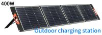 Quality Monocrystalline Silicon Portable Solar Panel For Power Supply In Energy Storage for sale