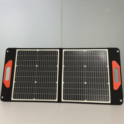 China 22.8% Conversion Efficiency Foldable and Waterproof Solar Panel for Cell Phone Laptop for sale
