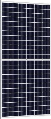 China Condition 550W Ja Half Cell Mono PV Module for Solar Energy System in Industrial Market for sale