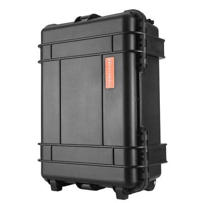 China Outdoor Multifunctional Energy Storage Trolley Box with High Power Output Waveform for sale