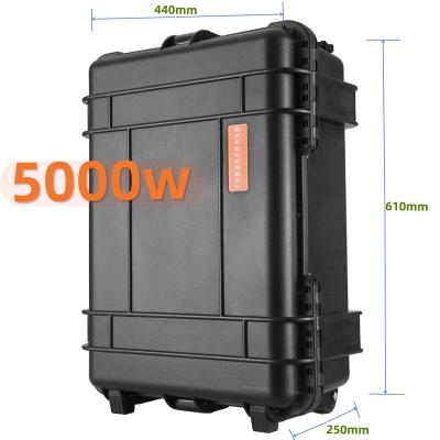 Chine Chargeur de groupe à batterie au lithium LT-50 pour les situations d'urgence/électricité de déplacement à vendre
