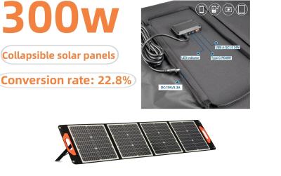 China UB-300 300W Waterproof Solar Panels The Latest Technology for Renewable Energy in 2024 for sale