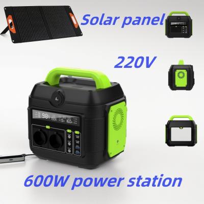 China Portable Solar Energy Storage Power for Uav Mobile Phone Charging Station 258*212*249mm for sale