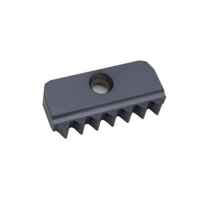 China CNC Lathe ISO Threading Milling Carbide Insert With Toolholder 14N2.5ISO for sale