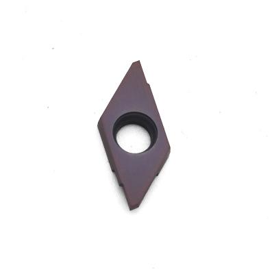 China ISO9001 Lathe Parting Tools Grooving Parting Off Inserts For CNC TKF12R100-S for sale