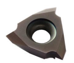 China Hss Triangle PVD Coated Inserts For Lathe Iso Turning Inserts Corrosion Resistance for sale