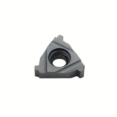 China High Speed Aluminum Cutting Tool Inserts Tungsten Triangle Carbide Insert 16ER6ACME for sale