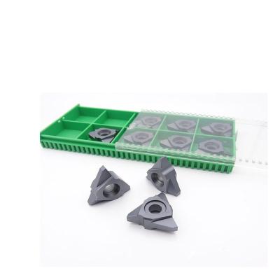 China Indexable SS CNC Carbide Inserts For Lathe Metal Cutting 27VNR5ACME ACME Series for sale