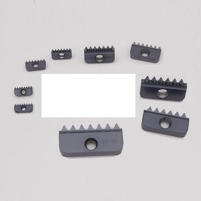 China 21-14NPT Carbide Thread Milling Tool Inserts For Cutting Machine HR10-45 for sale