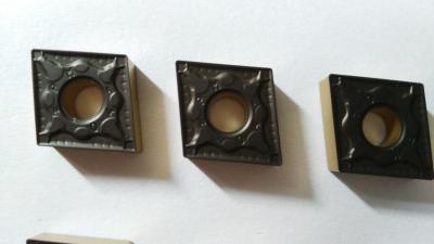 China CNMG CVD Coated Ceramic CNC Carbide Inserts For Hardened Steel for sale