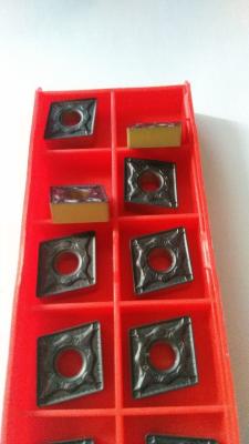 China Ceramic Lathe Carbide Turning Inserts For Metal CNMG120404/08/12- PM for sale