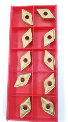 China OEM / ODM DNMG 150608 - PM High Speed Carbide Turning Inserts For Hardened Steel for sale