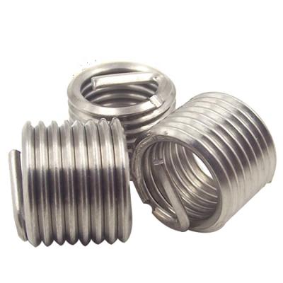China M12*1 1-3D Spring Coil Wire Thread Inserts Auto Repair Inserts for sale